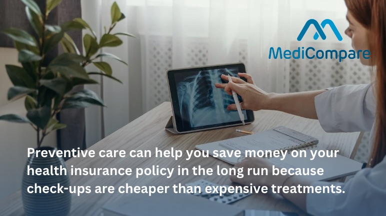 Can Preventive Care Help Me Save Money on My Health Insurance Policy?