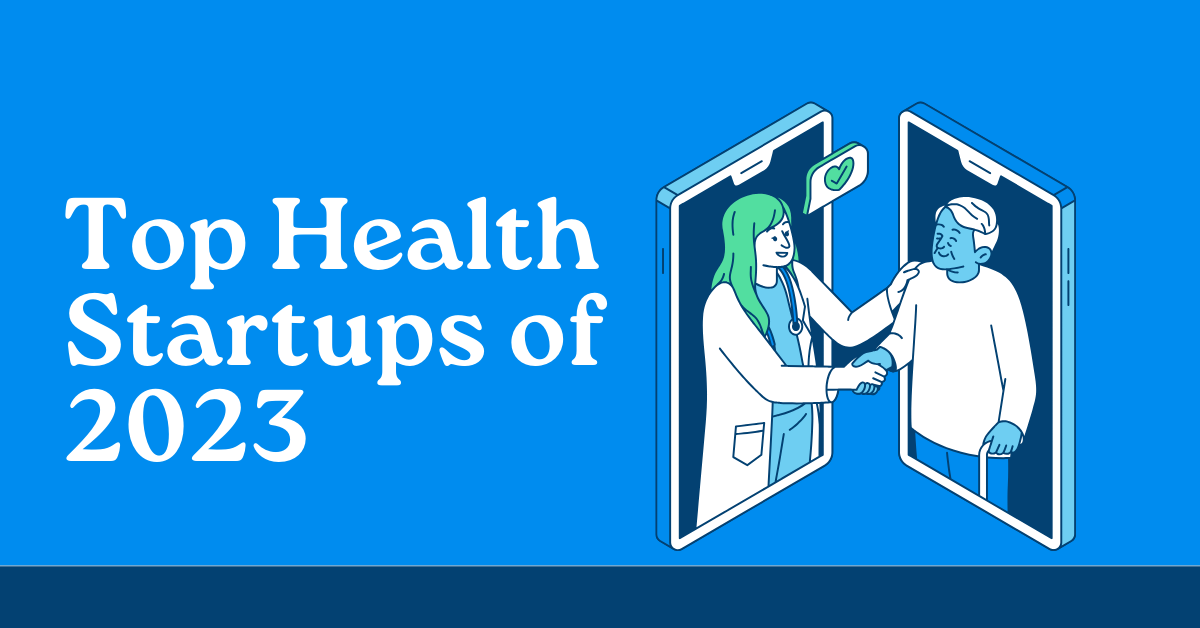 MediCompare’s Top 25 Health Startups of 2023