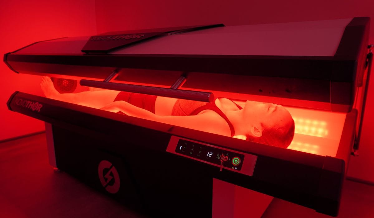 Red-Light-Bed-Therapy-PBM-in-Leicester