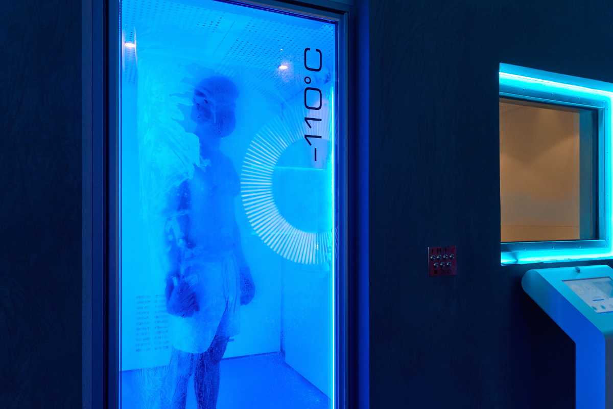 cryotherapy